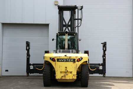 Container truck 2015  Hyster H-20-XM-9 (10)