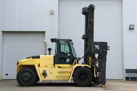 Containerstapler 2015  Hyster H-20-XM-9 (7)