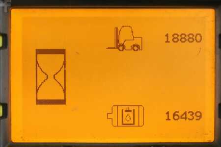 Chariots électriques à 4 roues 2018  Hyster J-2.5-XN (4)