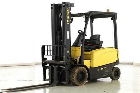 Chariots électriques à 4 roues 2018  Hyster J-2.5-XN (5)