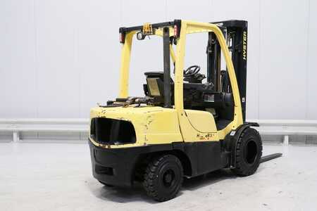 Gas truck 2018  Hyster H-3.5-FT (2)