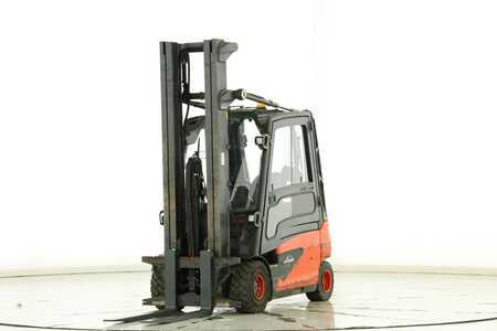 4-wiel elektrische heftrucks 2018  Linde E-30-L-01 (387) (1)