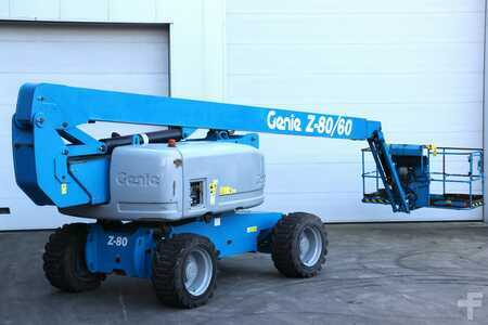 Diesel gaffeltruck 2017  Genie Z-80-60 (10)