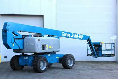Diesel Forklifts 2017  Genie Z-80-60 (3)