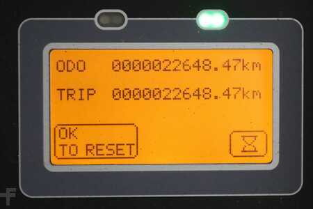 Elektro 3 Rad 2019  Toyota 8-FBE-16-T (6)