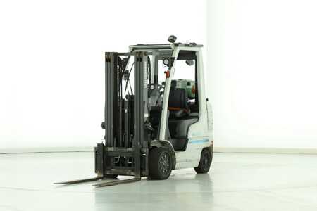 LPG Forklifts 2017  Unicarriers MCP-1-F-2-A-25-LU (1)