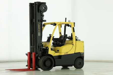 LPG Forklifts 2016  Hyster S-7.0-FT (1)