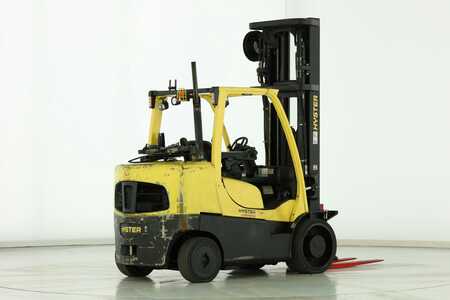 Gas truck 2016  Hyster S-7.0-FT (2)