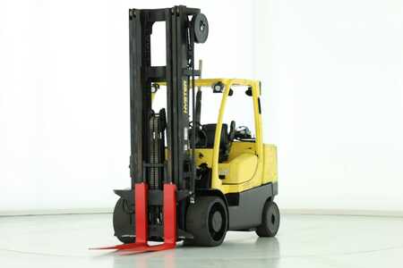 Gas truck 2015  Hyster S-7.0-FT (1)