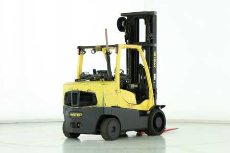 LPG Forklifts 2015  Hyster S-7.0-FT (2)