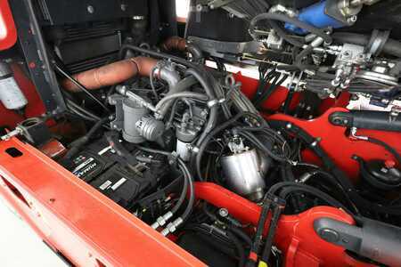 Diesel gaffeltruck 2016  Kalmar DCF-50-6-H (3)