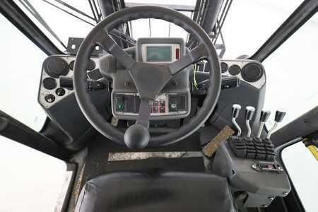 Diesel gaffeltruck 2016  Kalmar DCF-50-6-H (4)