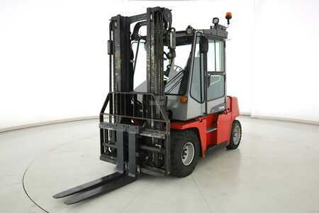 Diesel gaffeltruck 2016  Kalmar DCF-50-6-H (7)