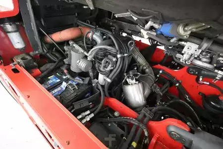 Empilhador diesel 2016  Kalmar DCF-50-6-H (3)