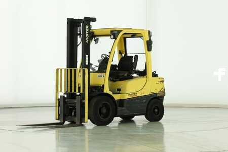 Gas truck 2009  Hyster H-3.0-FT (1)
