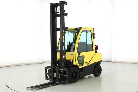 Gas truck 2013  Hyster H-3.5-FT (4)