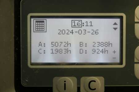 Préparateur de commande vertical 2013  BT OME-100-H (5) 