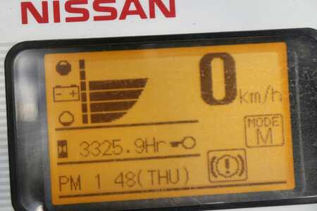 Elektryczne 4-kołowe 2013  Nissan JAG-1-N-1-L-20-Q (4) 