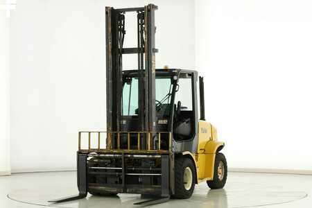 Carrello elevatore diesel 2013  Yale GDP-60-VX-V-3740 (1)