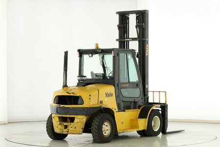 Carrello elevatore diesel 2013  Yale GDP-60-VX-V-3740 (2)