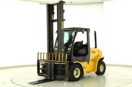 Carrello elevatore diesel 2013  Yale GDP-60-VX-V-3740 (5)