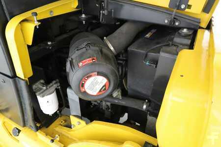 Dieselstapler 2012  Yale GDP-60-VX (4)