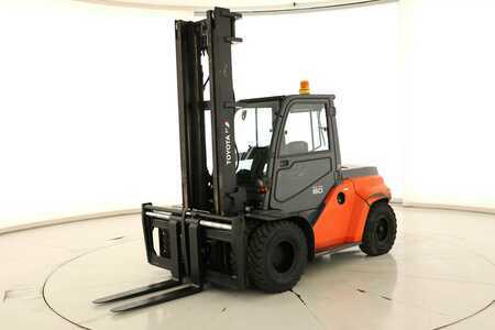 Diesel Forklifts 2015  Toyota 40-8-FD-60-N (5)