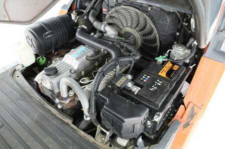 Chariot élévateur diesel 2015  Toyota 02-8-FDJF-35 (3)