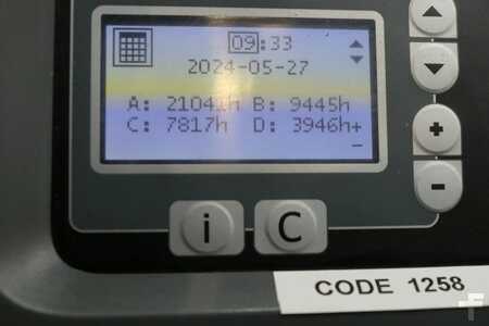 Préparateur de commande vertical 2016  BT OME-100-H (4)