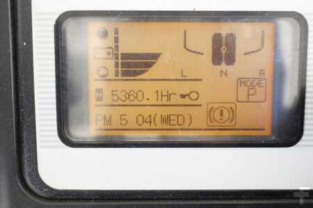 Elektro 3 Rad 2014  Unicarriers AG-1-N-1-L-20-Q (4)