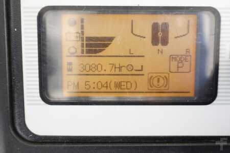 Elektromos 3 kerekű 2014  Unicarriers AG-1-N-1-L-20-Q (5)