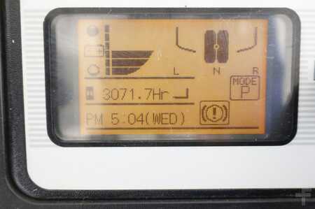 Elektro 3 Rad 2014  Unicarriers AG-1-N-1-L-20-Q (7)