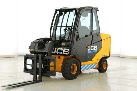 Telescopic forklift rigid 2019  JCB 30-19E (4)