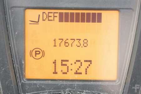 Dieseltrukki 2017  Linde H-80-D-03-1100 (396) (8)