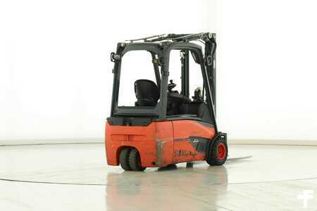 Carrelli elettrici 3 ruote 2017  Linde E-20-L-02 (386) (2)