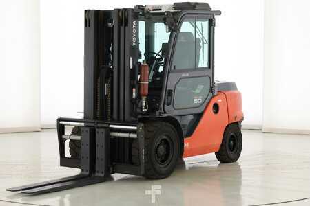 Diesel Forklifts 2020  Toyota 40-8-FD-50-N (9)