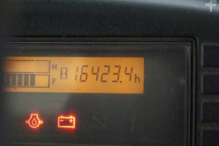 Diesel gaffeltruck 2008  Toyota 50-5-FD-60 (4)