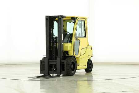 Gas truck 2007  Hyster H-3.0-FT (1)