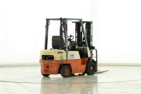 Diesel Forklifts - Nissan FJ-01-A-18-U (2)