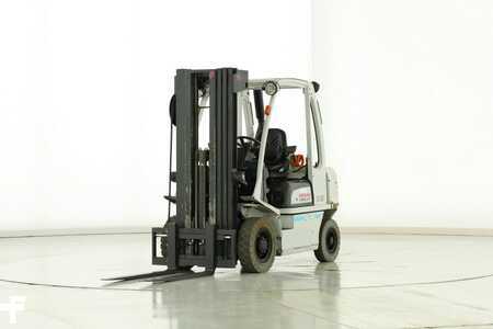 LPG VZV 2015  Unicarriers U-1-D-2-A-25-LQ (1)