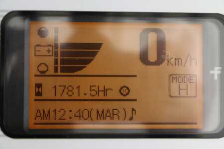 Elektro 4 Rad 2016  Unicarriers 1-Q-2-L-25-Q (6)