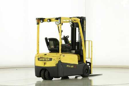 Eléctrica de 3 ruedas 2016  Hyster J-1.6-XNT (2)