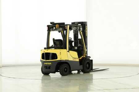 Empilhador a gás 2015  Hyster H-3.0-FT (2)