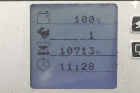 Elektro čtyřkolový VZV 2008  Still RX-60-25 (4)