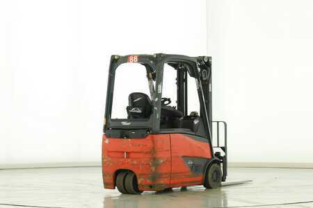 3-wiel elektrische heftrucks 2016  Linde E-16-H-02 (386) (2)
