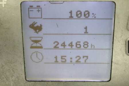 Elektro 4 Rad 2007  Still RX-60-25 (4)