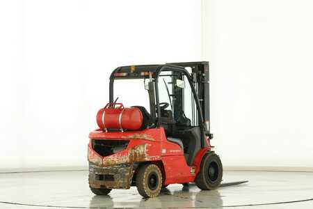 Carretilla elevadora GLP 2007  Mitsubishi FG-35-N (2)