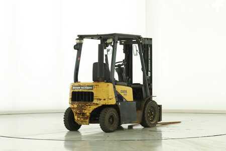 Diesel Forklifts 2006  Daewoo D-20-S (2)