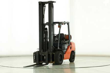 Carretilla elevadora GLP 2018  Toyota 02-8-FGJF-35 (1)