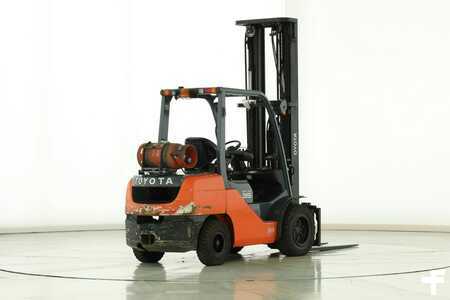 Carretilla elevadora GLP 2018  Toyota 02-8-FGJF-35 (2)